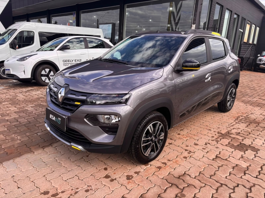renault kwid 1.0 12v sce flex outsider manual 4p 20260