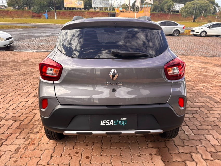renault kwid 1.0 12v sce flex outsider manual 4p 20264