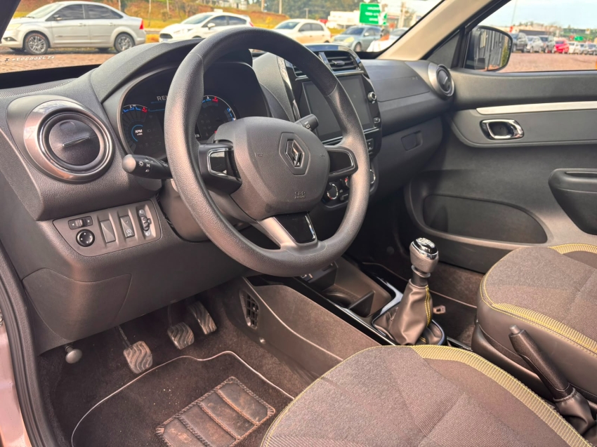 renault kwid 1.0 12v sce flex outsider manual 4p 202612
