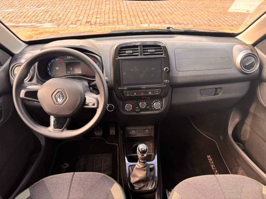 renault kwid 1.0 12v sce flex outsider manual 4p 20269