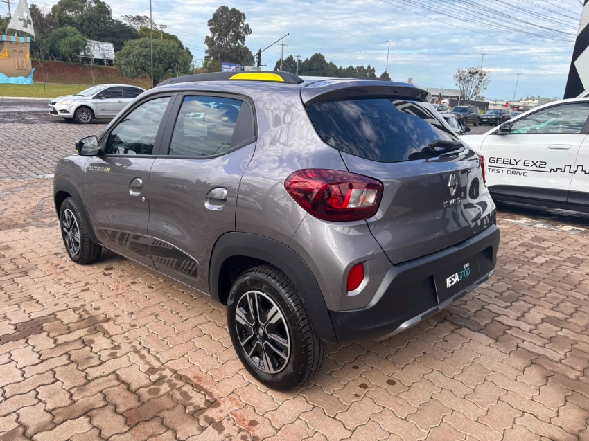 renault kwid 1.0 12v sce flex outsider manual 4p 20263