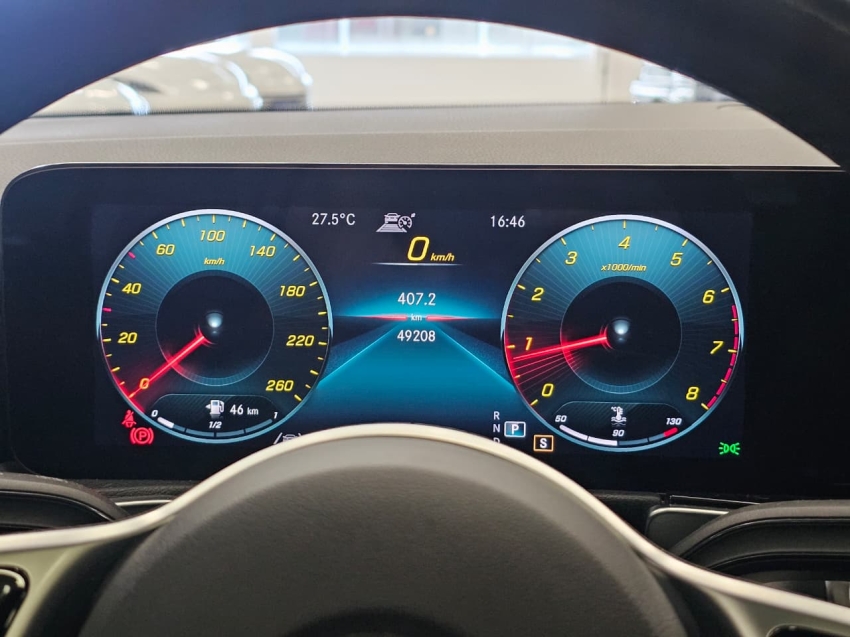mercedes-benz glb 200 1.3 cgi gasolina progressive 7g-dct 4p automatico 20218