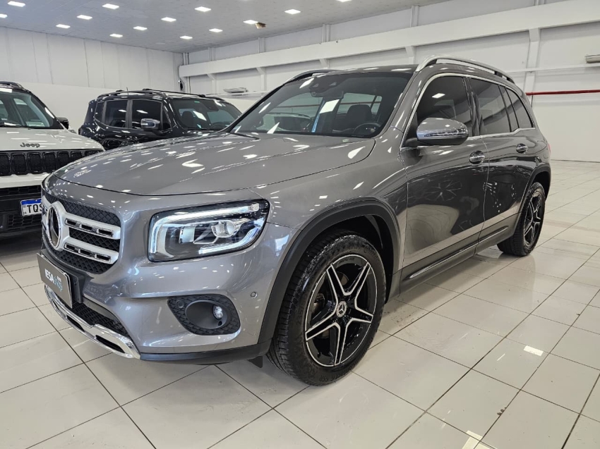 mercedes-benz glb 200 1.3 cgi gasolina progressive 7g-dct 4p automatico 20210