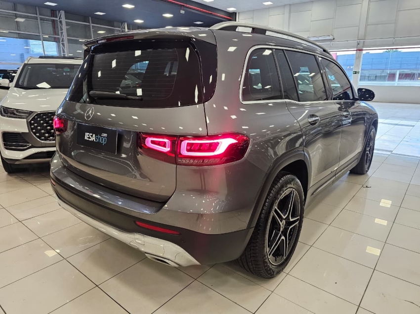 mercedes-benz glb 200 1.3 cgi gasolina progressive 7g-dct 4p automatico 20215