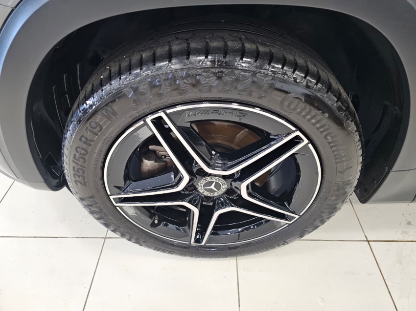 mercedes-benz glb 200 1.3 cgi gasolina progressive 7g-dct 4p automatico 202114