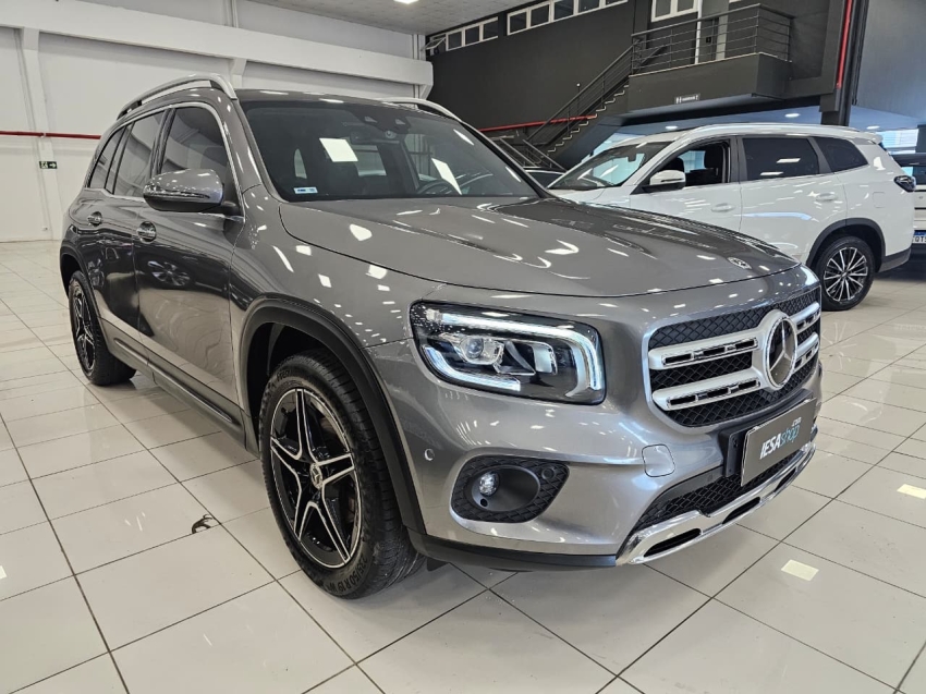 mercedes-benz glb 200 1.3 cgi gasolina progressive 7g-dct 4p automatico 20212