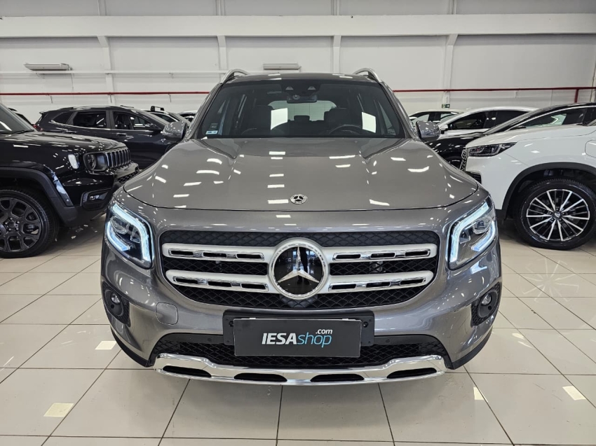 mercedes-benz glb 200 1.3 cgi gasolina progressive 7g-dct 4p automatico 20211