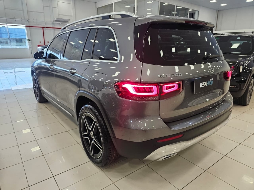 mercedes-benz glb 200 1.3 cgi gasolina progressive 7g-dct 4p automatico 20213