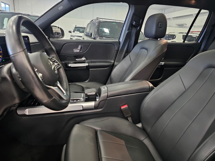 mercedes-benz glb 200 1.3 cgi gasolina progressive 7g-dct 4p automatico 20216