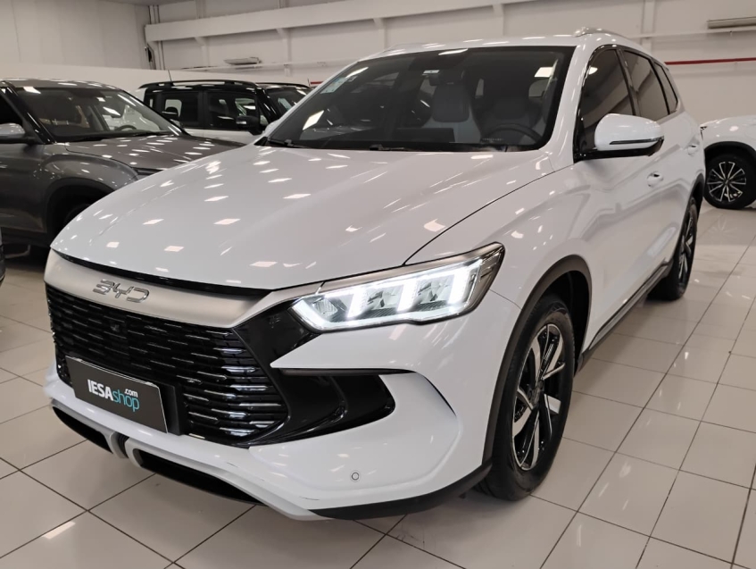 byd song pro 1.5 dm-i hibrido gl automatico 4p 2025