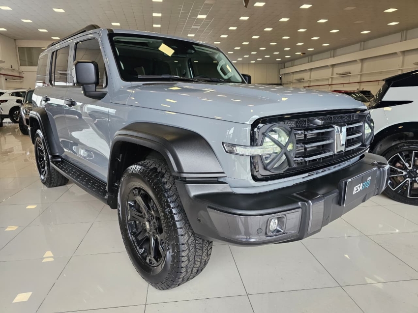 gwm tank 300 phev hi4t 1.0 hibrido 4p automatico 20262