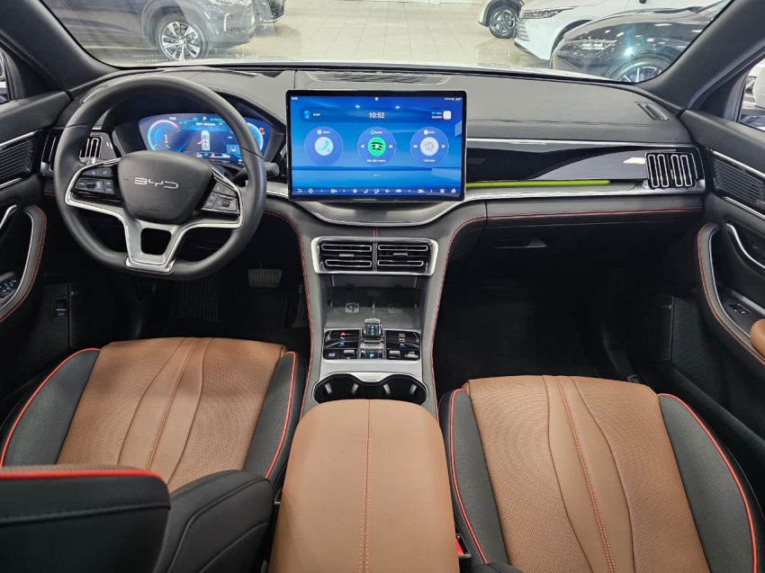 byd song plus 1.5 dm-i hibrido automatico 4p 202613
