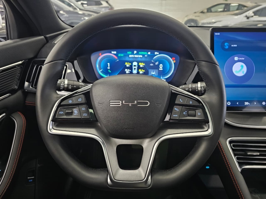 byd song plus 1.5 dm-i hibrido automatico 4p 20269