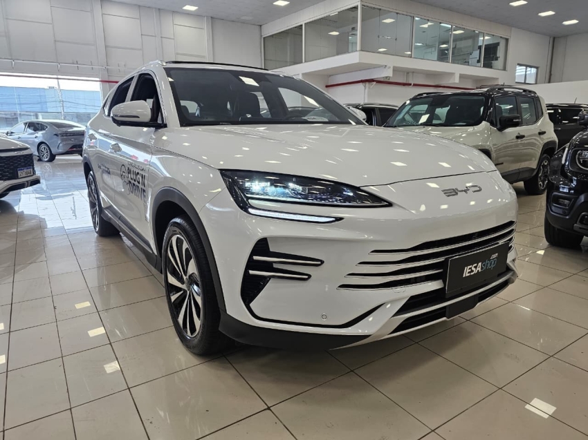 byd song plus 1.5 dm-i hibrido automatico 4p 20262