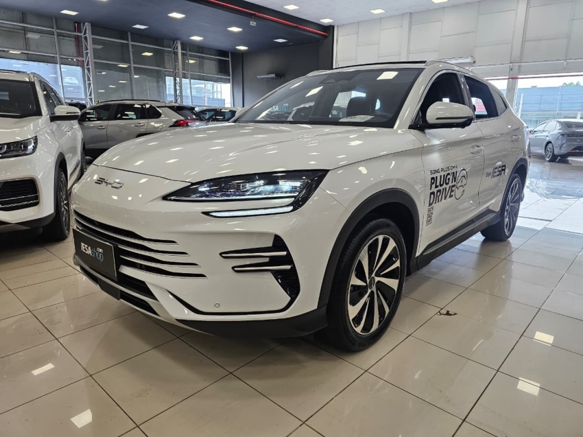 byd song plus 1.5 dm-i hibrido automatico 4p 20260