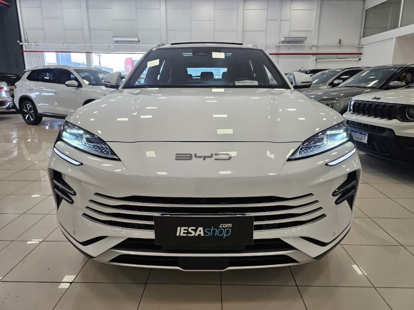byd song plus 1.5 dm-i hibrido automatico 4p 20261
