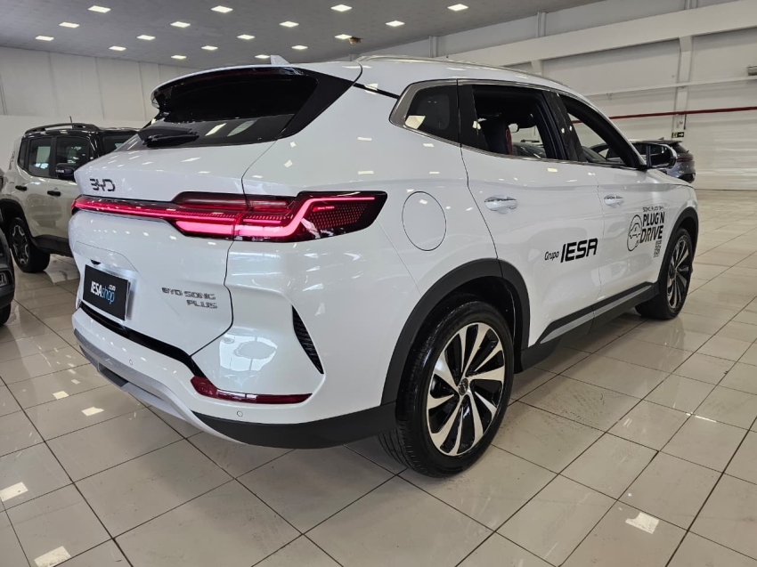 byd song plus 1.5 dm-i hibrido automatico 4p 20265