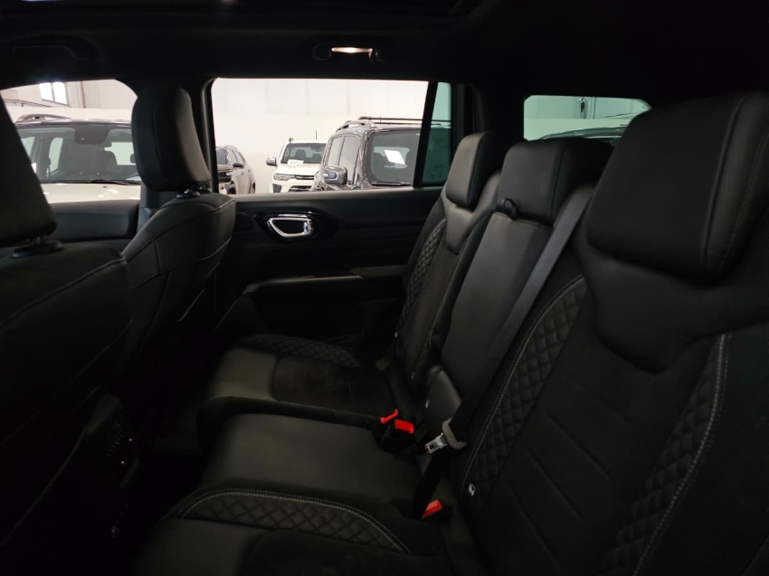 jeep commander 2.0 hurricane 4 turbo gasolina blackhawk at9 4p automatico 20267