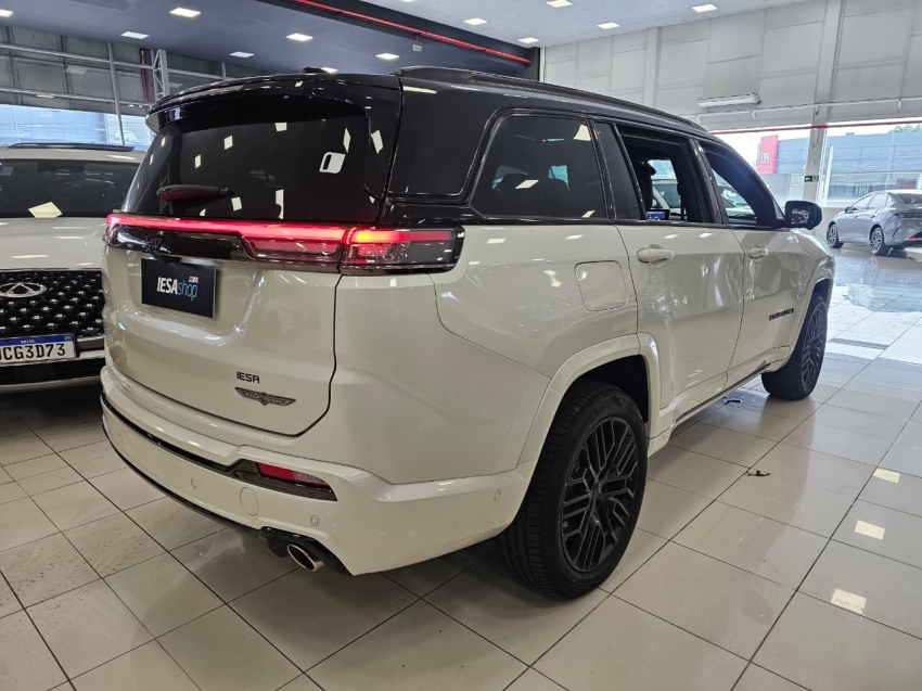 jeep commander 2.0 hurricane 4 turbo gasolina blackhawk at9 4p automatico 20265