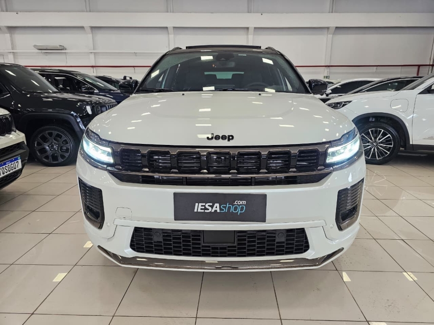 jeep commander 2.0 hurricane 4 turbo gasolina blackhawk at9 4p automatico 20261