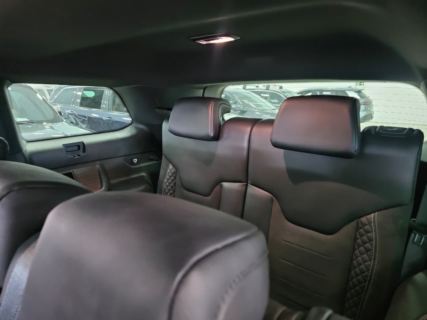 jeep commander 2.0 hurricane 4 turbo gasolina blackhawk at9 4p automatico 20268