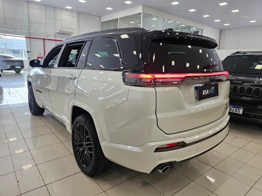 jeep commander 2.0 hurricane 4 turbo gasolina blackhawk at9 4p automatico 20263