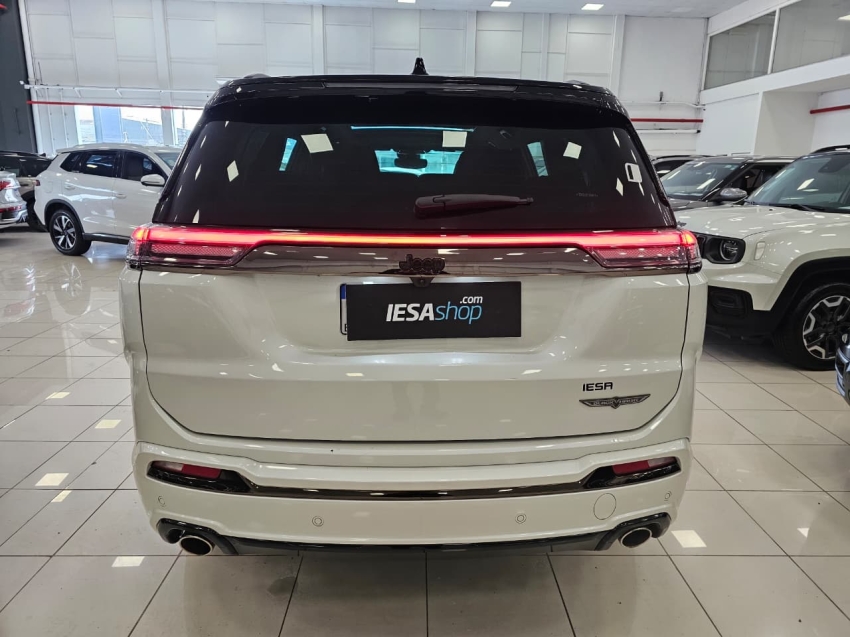 jeep commander 2.0 hurricane 4 turbo gasolina blackhawk at9 4p automatico 20264