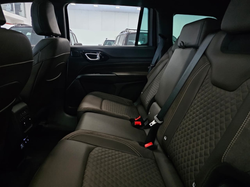 jeep commander 1.3 t270 turbo flex overland at6 4p automatico 20267