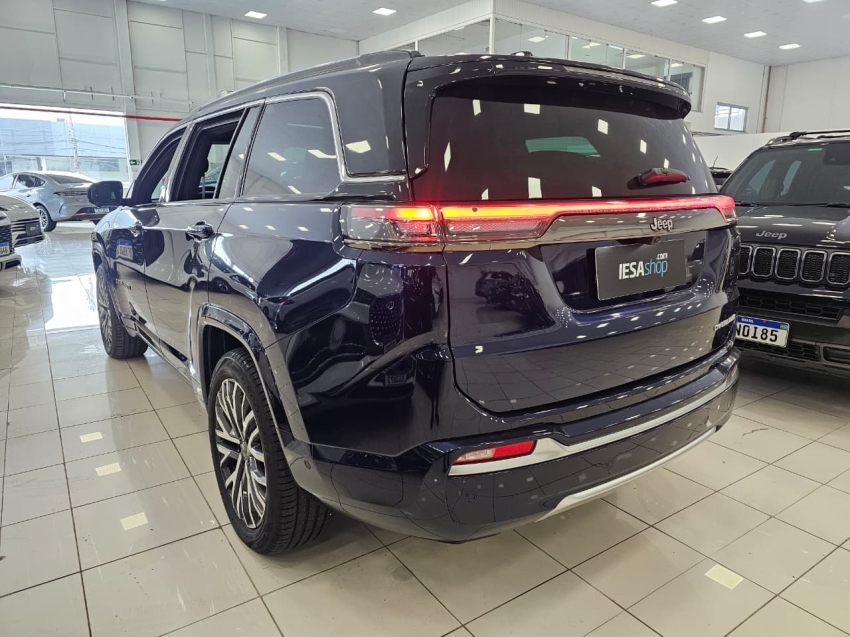 jeep commander 1.3 t270 turbo flex overland at6 4p automatico 20263