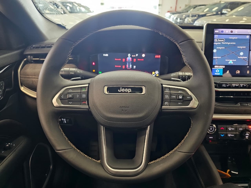 jeep commander 1.3 t270 turbo flex overland at6 4p automatico 20269