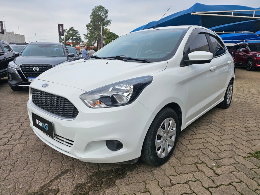 ford ka 1.5 sigma flex se plus manual 1.0 5p 20180
