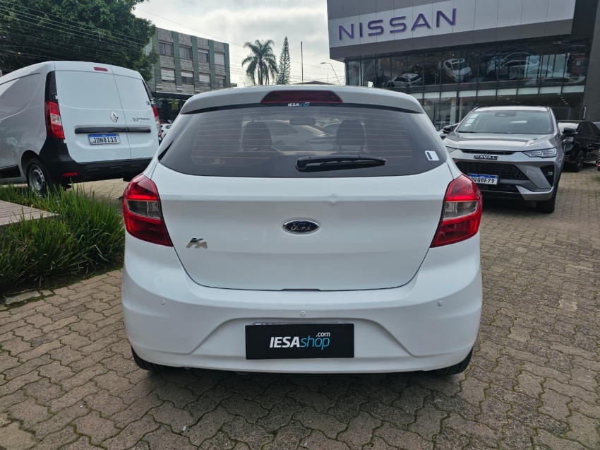 ford ka 1.5 sigma flex se plus manual 1.0 5p 20184