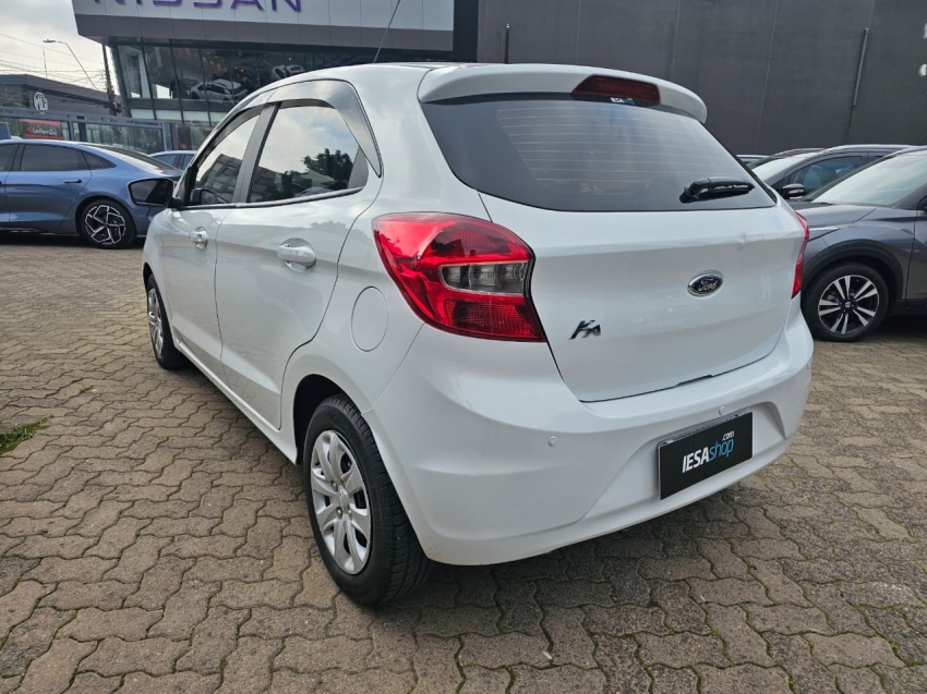 ford ka 1.5 sigma flex se plus manual 1.0 5p 20183