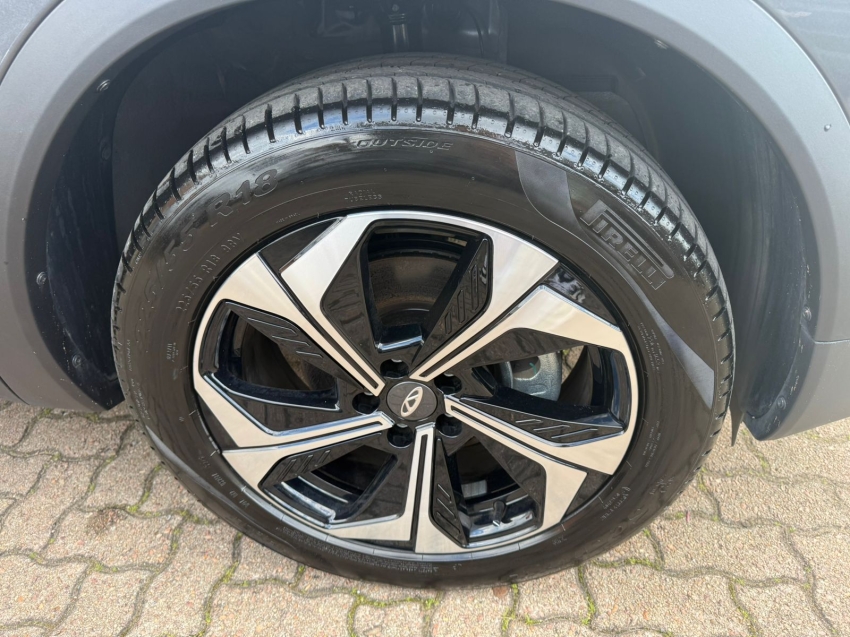 caoa chery tiggo 5x pro 1.5 vvt turbo iflex cvt flex 4p automatico 202612