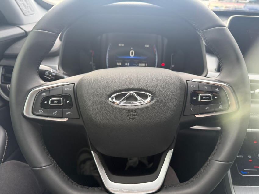 caoa chery tiggo 5x pro 1.5 vvt turbo iflex cvt flex 4p automatico 20269