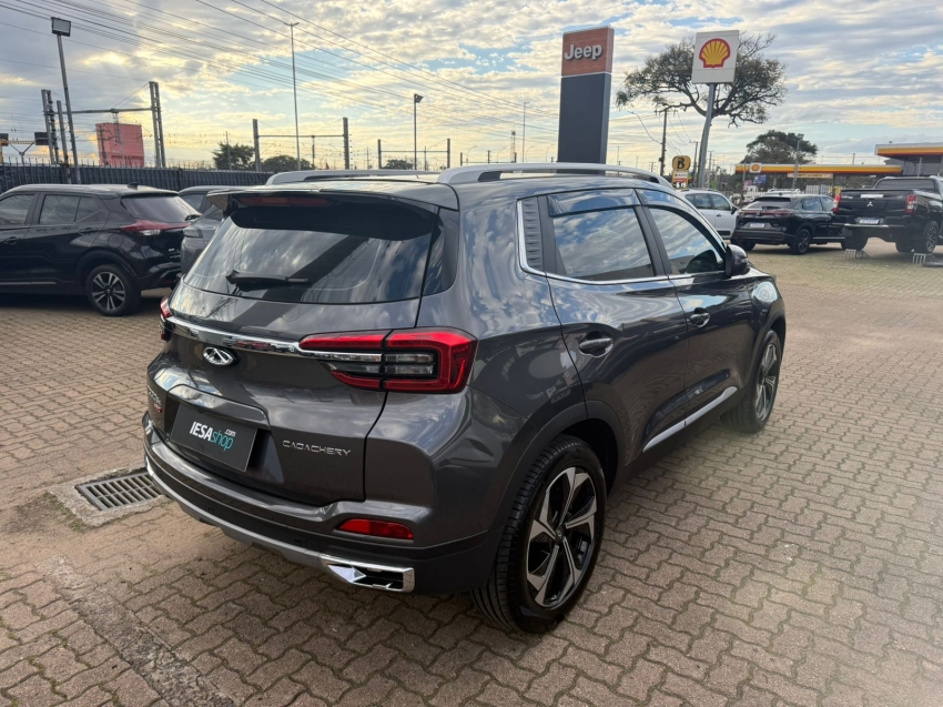 caoa chery tiggo 5x pro 1.5 vvt turbo iflex cvt flex 4p automatico 20265