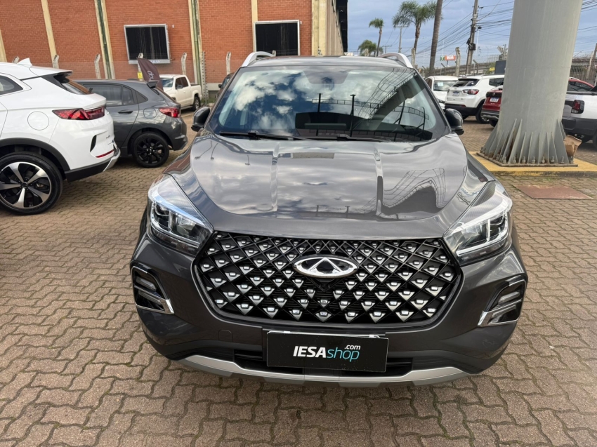 caoa chery tiggo 5x pro 1.5 vvt turbo iflex cvt flex 4p automatico 20261
