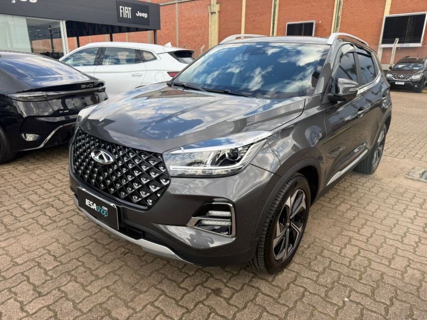 caoa chery tiggo 5x pro 1.5 vvt turbo iflex cvt flex 4p automatico 20260