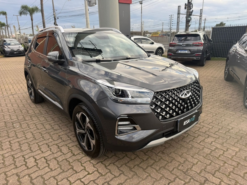 caoa chery tiggo 5x pro 1.5 vvt turbo iflex cvt flex 4p automatico 20262