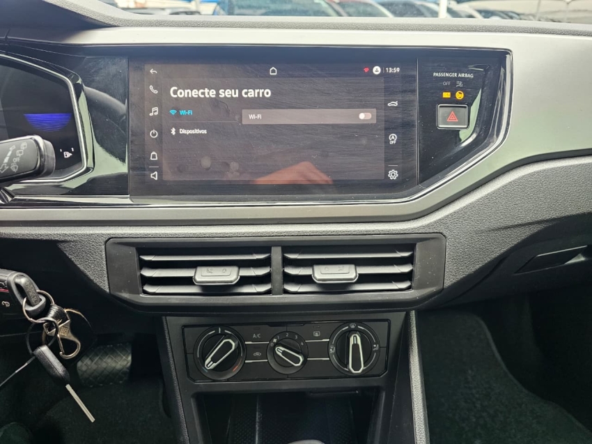 volkswagen nivus 1.0 200 tsi total flex comfortline automatico 4p 202410