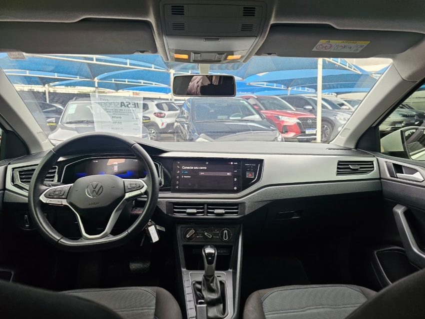 volkswagen nivus 1.0 200 tsi total flex comfortline automatico 4p 202413