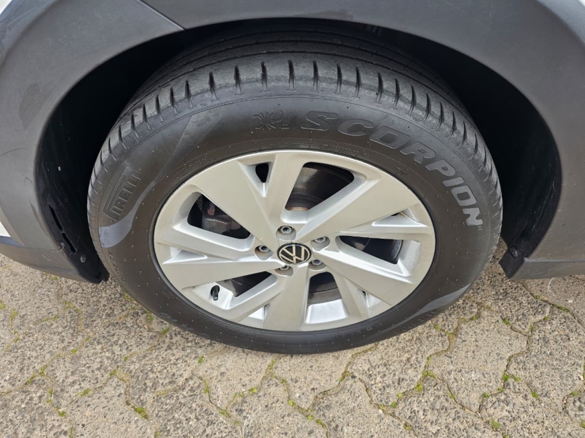 volkswagen nivus 1.0 200 tsi total flex comfortline automatico 4p 202414