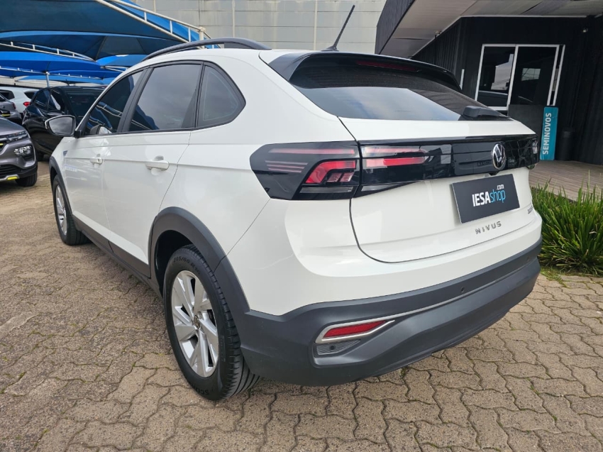 volkswagen nivus 1.0 200 tsi total flex comfortline automatico 4p 20243