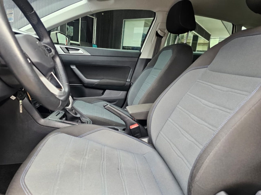 volkswagen nivus 1.0 200 tsi total flex comfortline automatico 4p 20246