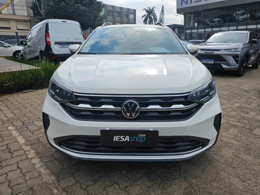 volkswagen nivus 1.0 200 tsi total flex comfortline automatico 4p 20241