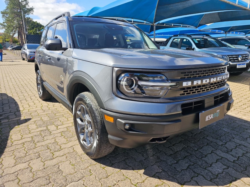 ford bronco sport 2.0 ecoboost gasolina wildtrak 4x4 selectshift 5p automatico 20212
