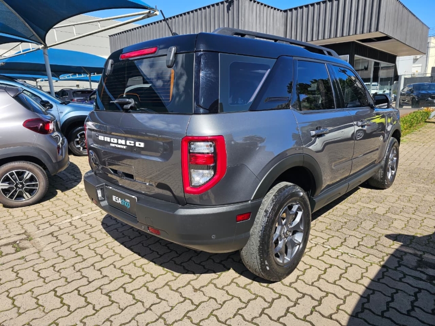 ford bronco sport 2.0 ecoboost gasolina wildtrak 4x4 selectshift 5p automatico 20215