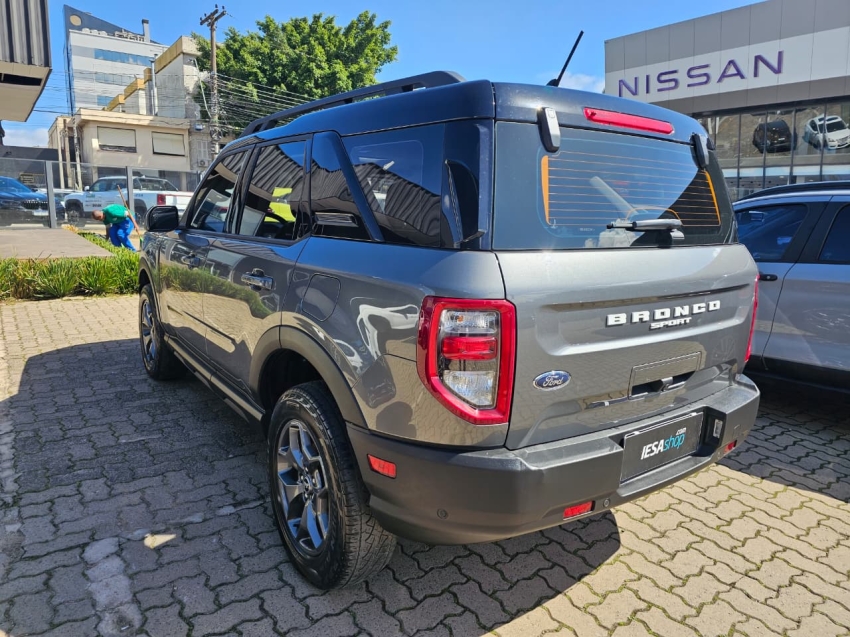 ford bronco sport 2.0 ecoboost gasolina wildtrak 4x4 selectshift 5p automatico 20213