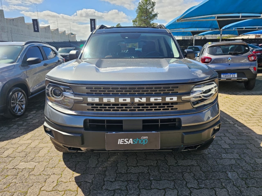 ford bronco sport 2.0 ecoboost gasolina wildtrak 4x4 selectshift 5p automatico 20211