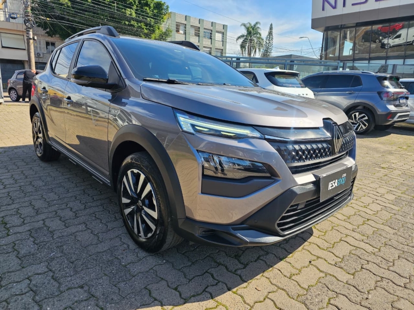 renault kardian 1.0 tce flex evolution edc 4p automatico 20252